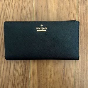 Kate Spade Morgan Slim Bifold Wallet
